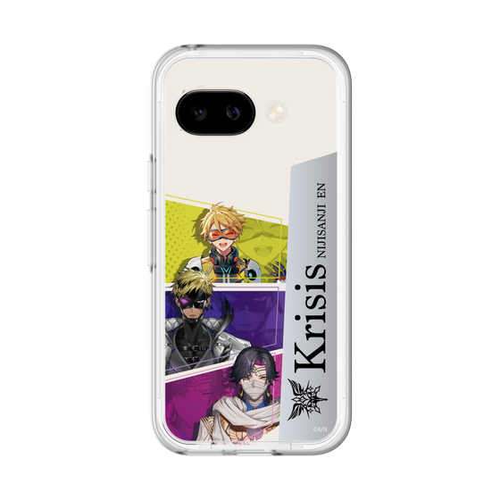 Slim Protection Premium Case［ NIJISANJI EN - Krisis - All Together ］