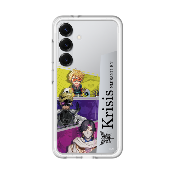 Slim Protection Premium Case［ NIJISANJI EN - Krisis - All Together ］