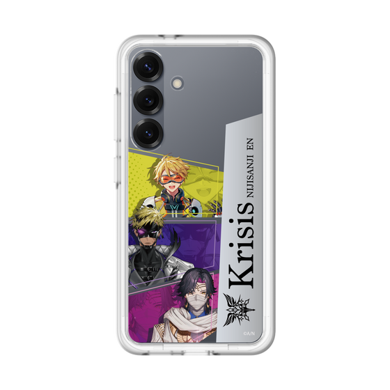 Slim Protection Premium Case［ NIJISANJI EN - Krisis - All Together ］