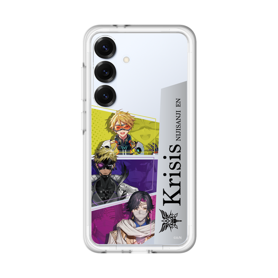 Slim Protection Premium Case［ NIJISANJI EN - Krisis - All Together ］