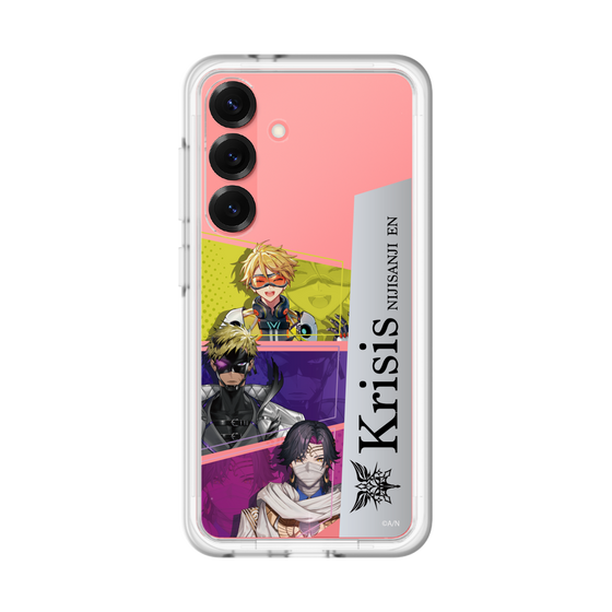 Slim Protection Premium Case［ NIJISANJI EN - Krisis - All Together ］
