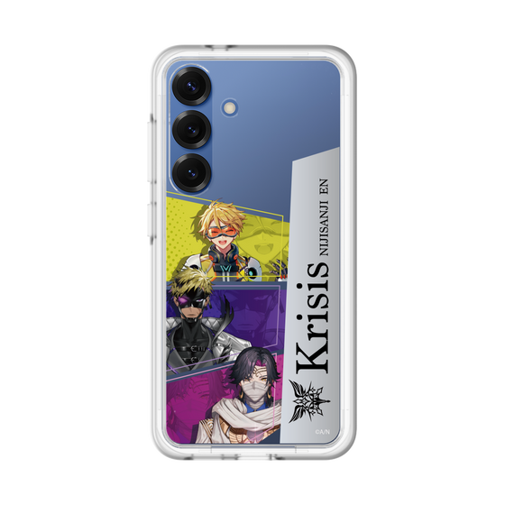 Slim Protection Premium Case［ NIJISANJI EN - Krisis - All Together ］