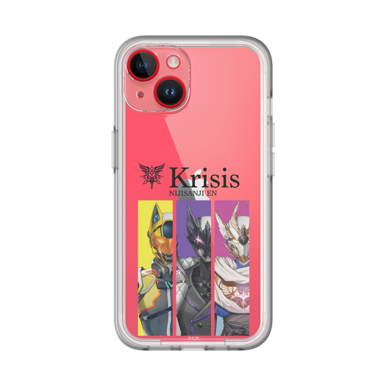 Slim Protection Premium Case［ NIJISANJI EN - Krisis - Cut In ］