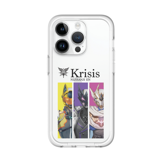 Slim Protection Premium Case［ NIJISANJI EN - Krisis - Cut In ］