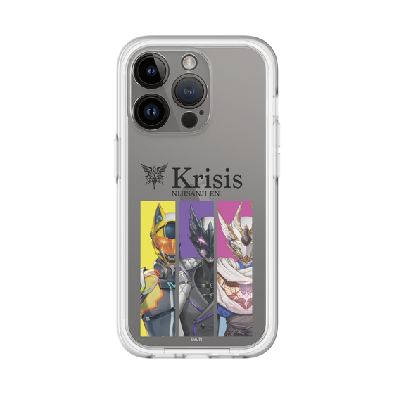Slim Protection Premium Case［ NIJISANJI EN - Krisis - Cut In ］