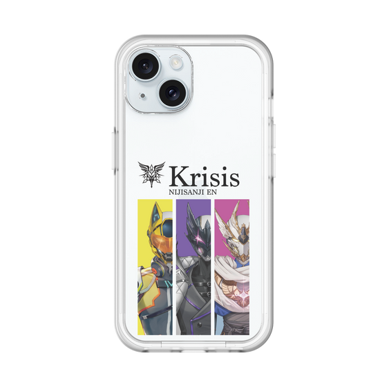 Slim Protection Premium Case［ NIJISANJI EN - Krisis - Cut In ］