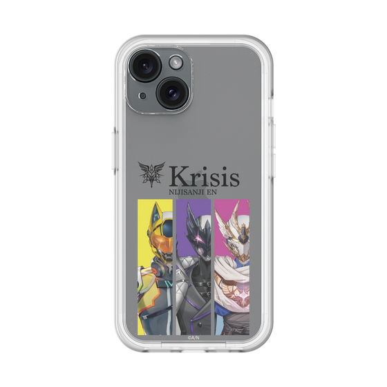 Slim Protection Premium Case［ NIJISANJI EN - Krisis - Cut In ］