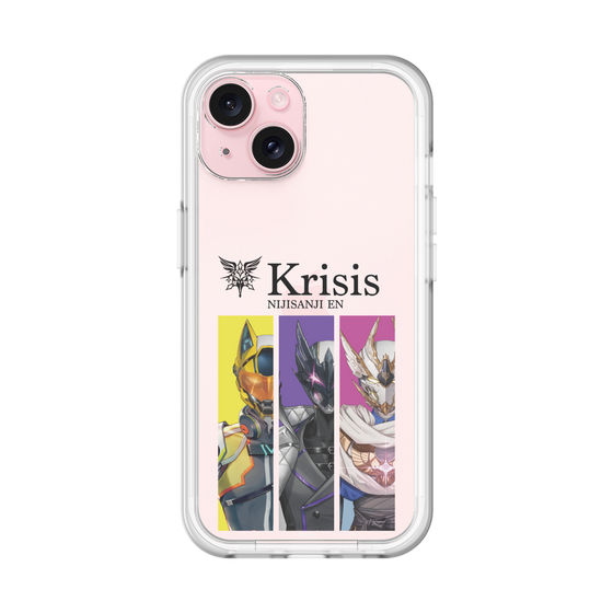 Slim Protection Premium Case［ NIJISANJI EN - Krisis - Cut In ］