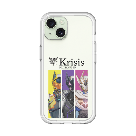 Slim Protection Premium Case［ NIJISANJI EN - Krisis - Cut In ］