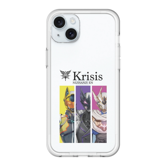 Slim Protection Premium Case［ NIJISANJI EN - Krisis - Cut In ］