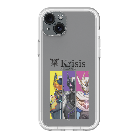 Slim Protection Premium Case［ NIJISANJI EN - Krisis - Cut In ］