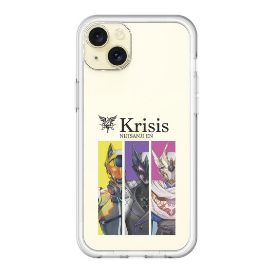 Slim Protection Premium Case［ NIJISANJI EN - Krisis - Cut In ］