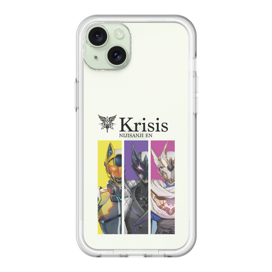 Slim Protection Premium Case［ NIJISANJI EN - Krisis - Cut In ］