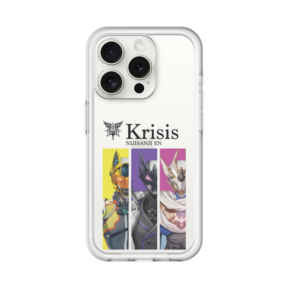 Slim Protection Premium Case［ NIJISANJI EN - Krisis - Cut In ］