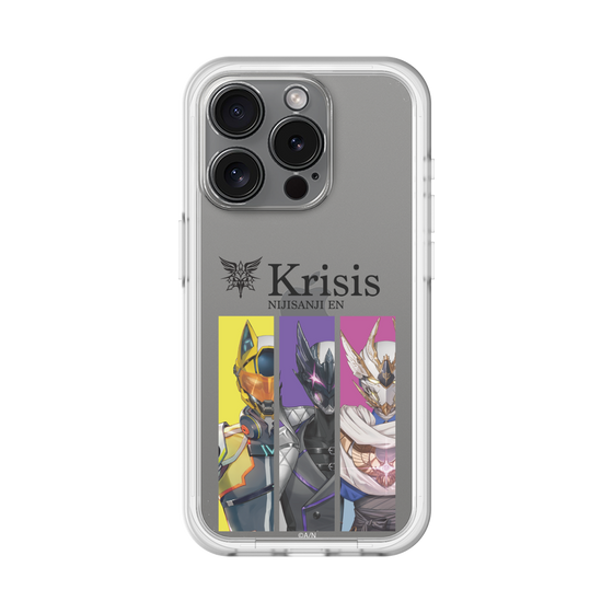Slim Protection Premium Case［ NIJISANJI EN - Krisis - Cut In ］