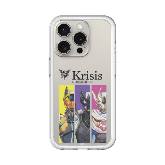 Slim Protection Premium Case［ NIJISANJI EN - Krisis - Cut In ］