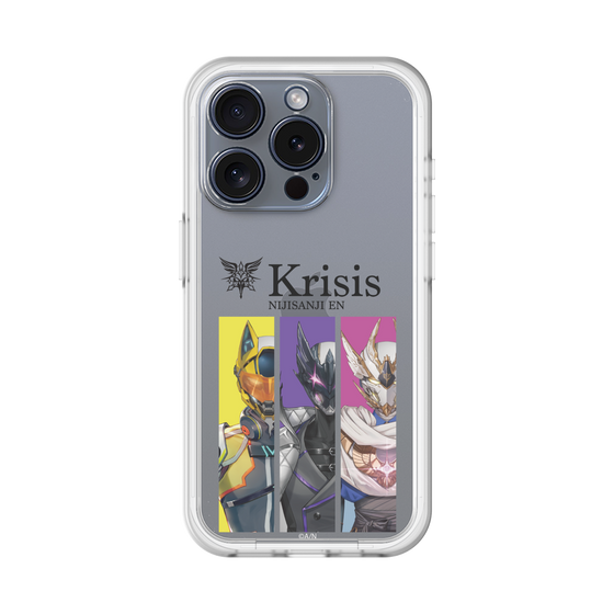 Slim Protection Premium Case［ NIJISANJI EN - Krisis - Cut In ］