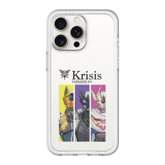 Slim Protection Premium Case［ NIJISANJI EN - Krisis - Cut In ］