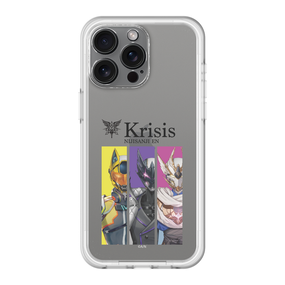 Slim Protection Premium Case［ NIJISANJI EN - Krisis - Cut In ］