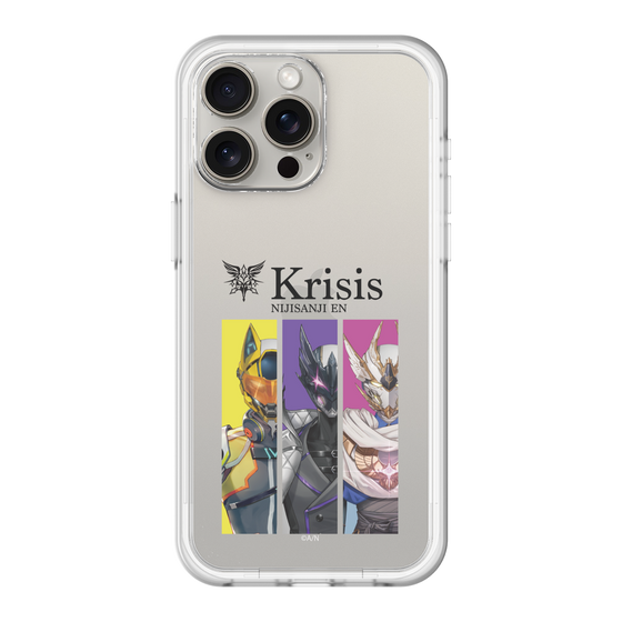 Slim Protection Premium Case［ NIJISANJI EN - Krisis - Cut In ］