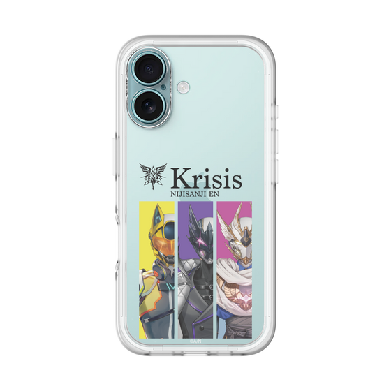 Slim Protection Premium Case［ NIJISANJI EN - Krisis - Cut In ］