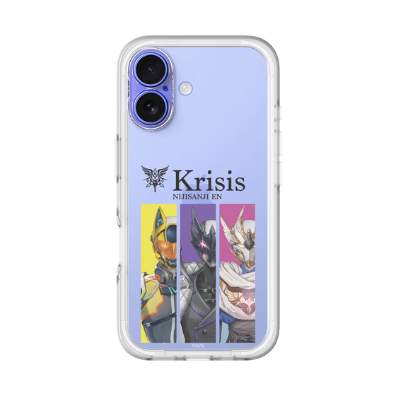 Slim Protection Premium Case［ NIJISANJI EN - Krisis - Cut In ］