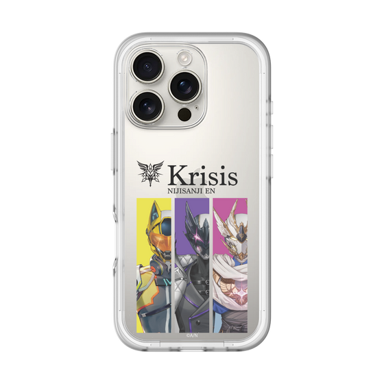 Slim Protection Premium Case［ NIJISANJI EN - Krisis - Cut In ］