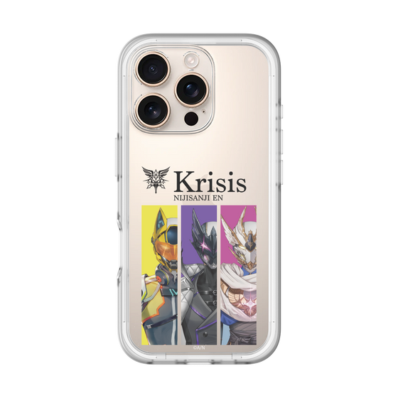 Slim Protection Premium Case［ NIJISANJI EN - Krisis - Cut In ］