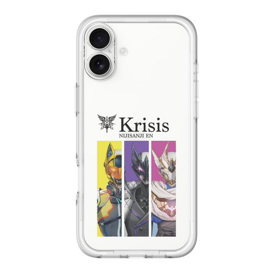 Slim Protection Premium Case［ NIJISANJI EN - Krisis - Cut In ］