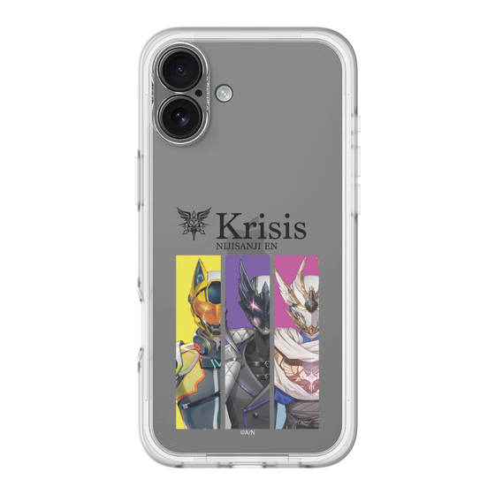 Slim Protection Premium Case［ NIJISANJI EN - Krisis - Cut In ］
