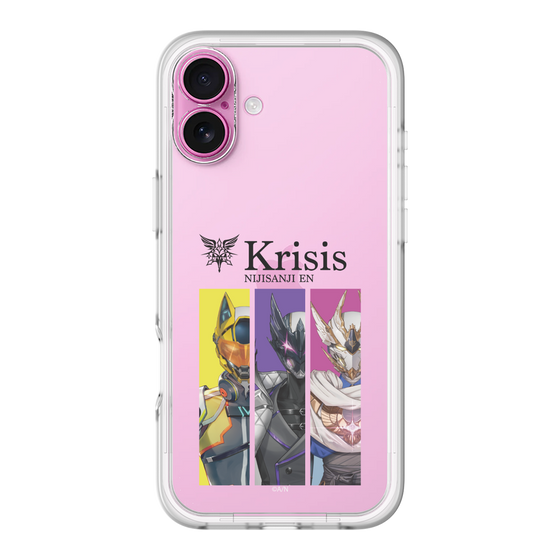 Slim Protection Premium Case［ NIJISANJI EN - Krisis - Cut In ］