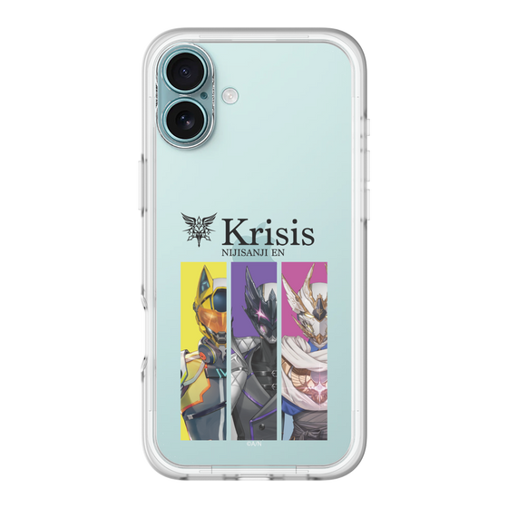 Slim Protection Premium Case［ NIJISANJI EN - Krisis - Cut In ］