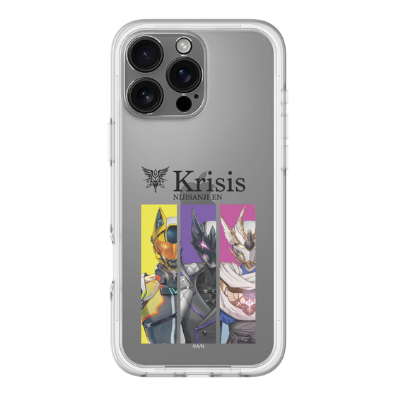 Slim Protection Premium Case［ NIJISANJI EN - Krisis - Cut In ］