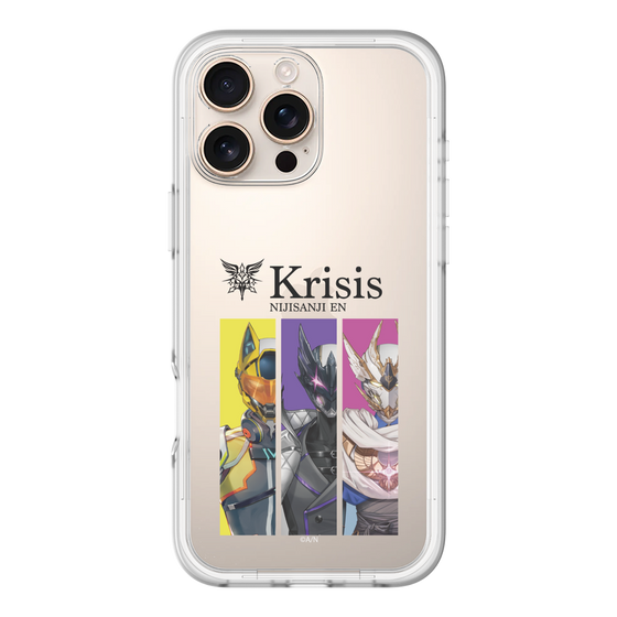 Slim Protection Premium Case［ NIJISANJI EN - Krisis - Cut In ］