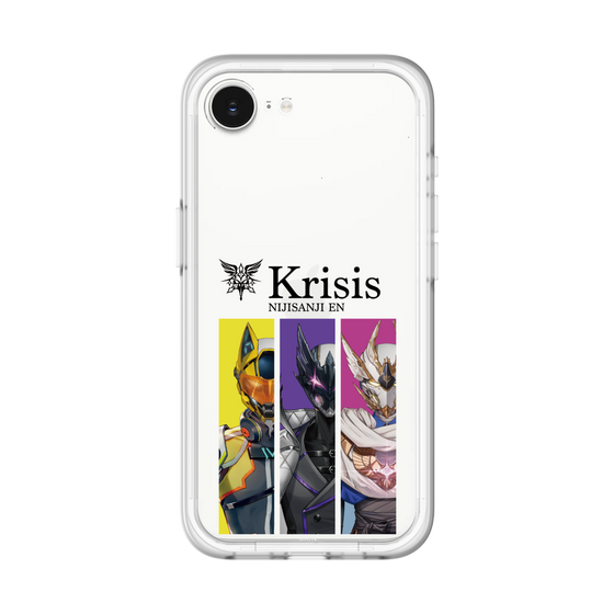 Slim Protection Premium Case［ NIJISANJI EN - Krisis - Cut In ］