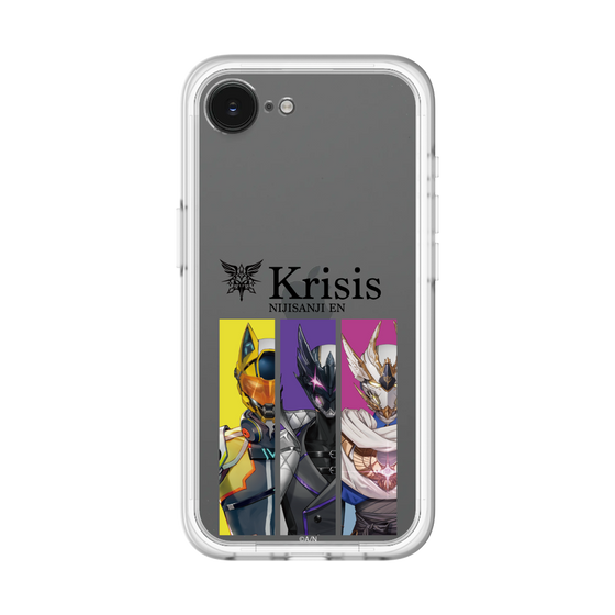 Slim Protection Premium Case［ NIJISANJI EN - Krisis - Cut In ］