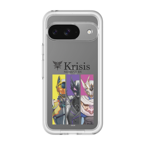 Slim Protection Premium Case［ NIJISANJI EN - Krisis - Cut In ］