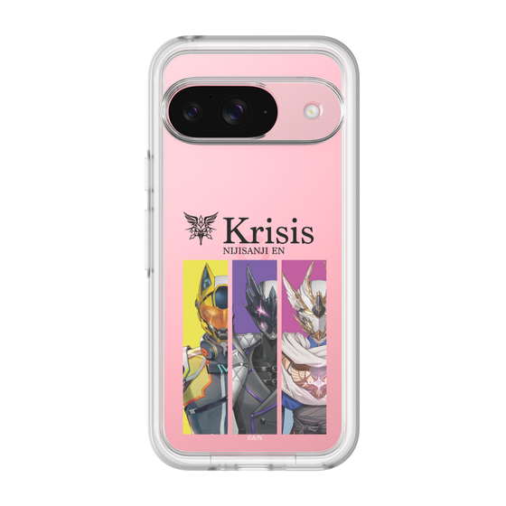 Slim Protection Premium Case［ NIJISANJI EN - Krisis - Cut In ］