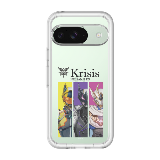 Slim Protection Premium Case［ NIJISANJI EN - Krisis - Cut In ］