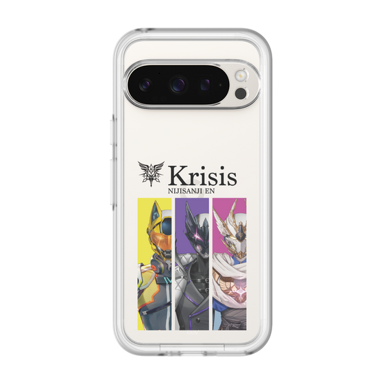 Slim Protection Premium Case［ NIJISANJI EN - Krisis - Cut In ］