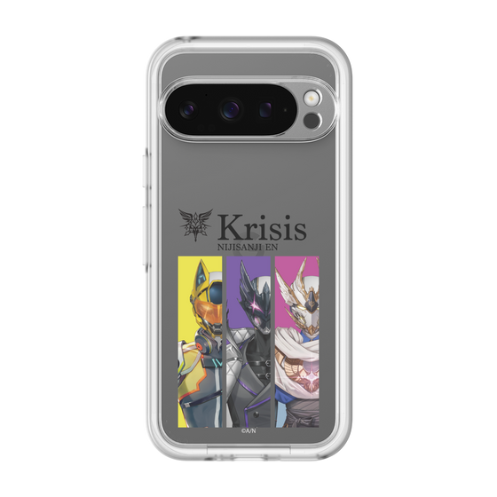 Slim Protection Premium Case［ NIJISANJI EN - Krisis - Cut In ］