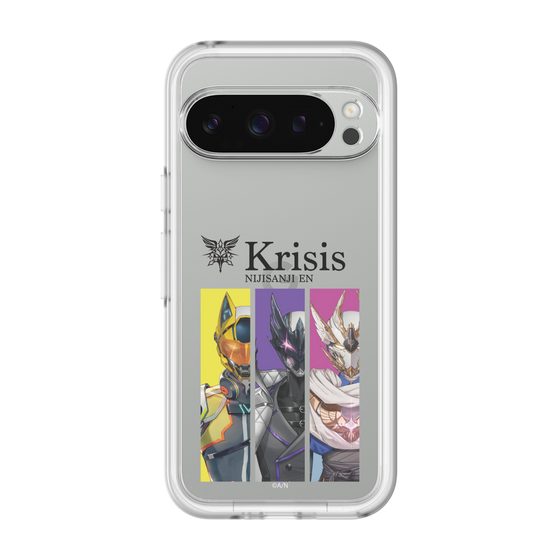 Slim Protection Premium Case［ NIJISANJI EN - Krisis - Cut In ］