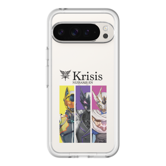 Slim Protection Premium Case［ NIJISANJI EN - Krisis - Cut In ］