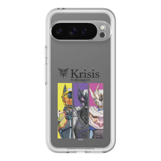 Slim Protection Premium Case［ NIJISANJI EN - Krisis - Cut In ］