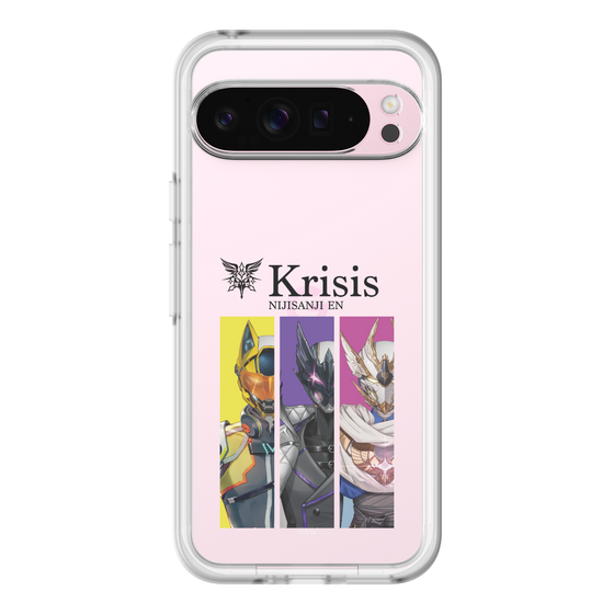 Slim Protection Premium Case［ NIJISANJI EN - Krisis - Cut In ］