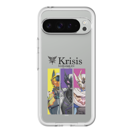 Slim Protection Premium Case［ NIJISANJI EN - Krisis - Cut In ］