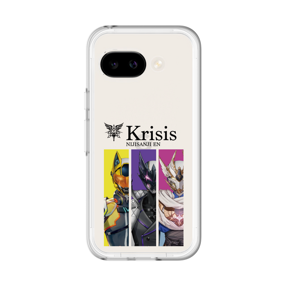 Slim Protection Premium Case［ NIJISANJI EN - Krisis - Cut In ］