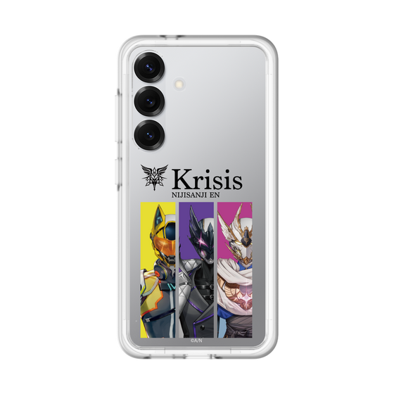 Slim Protection Premium Case［ NIJISANJI EN - Krisis - Cut In ］