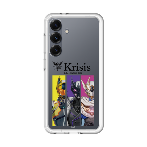 Slim Protection Premium Case［ NIJISANJI EN - Krisis - Cut In ］