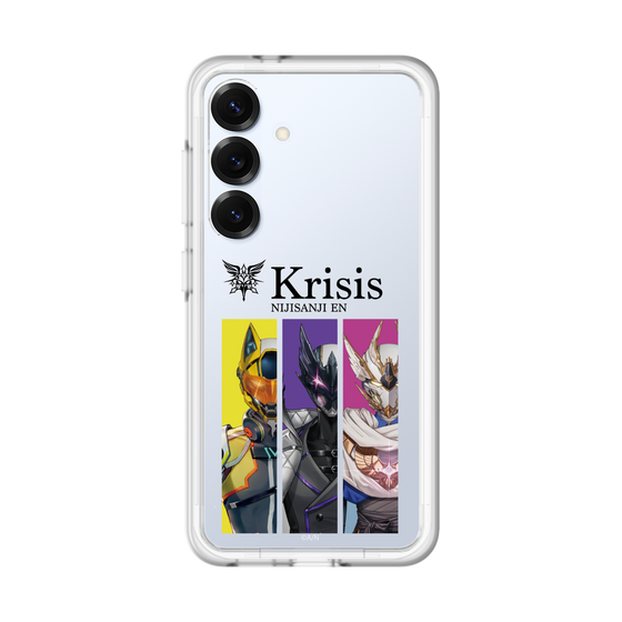 Slim Protection Premium Case［ NIJISANJI EN - Krisis - Cut In ］